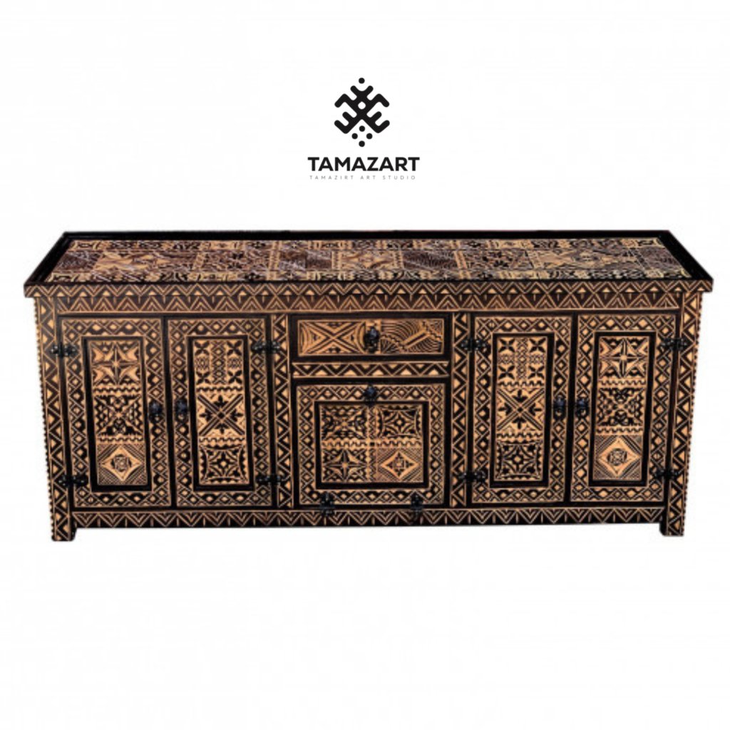 Rustic Design sideboard