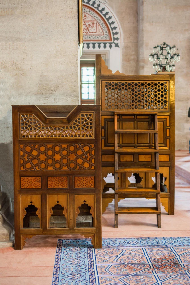 Moroccan artisan furniture handmade in Marrakech