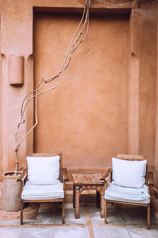 Moroccan Furniture Online: Handmade Heritage from Marrakech 2 pexels orlovamaria 4915593