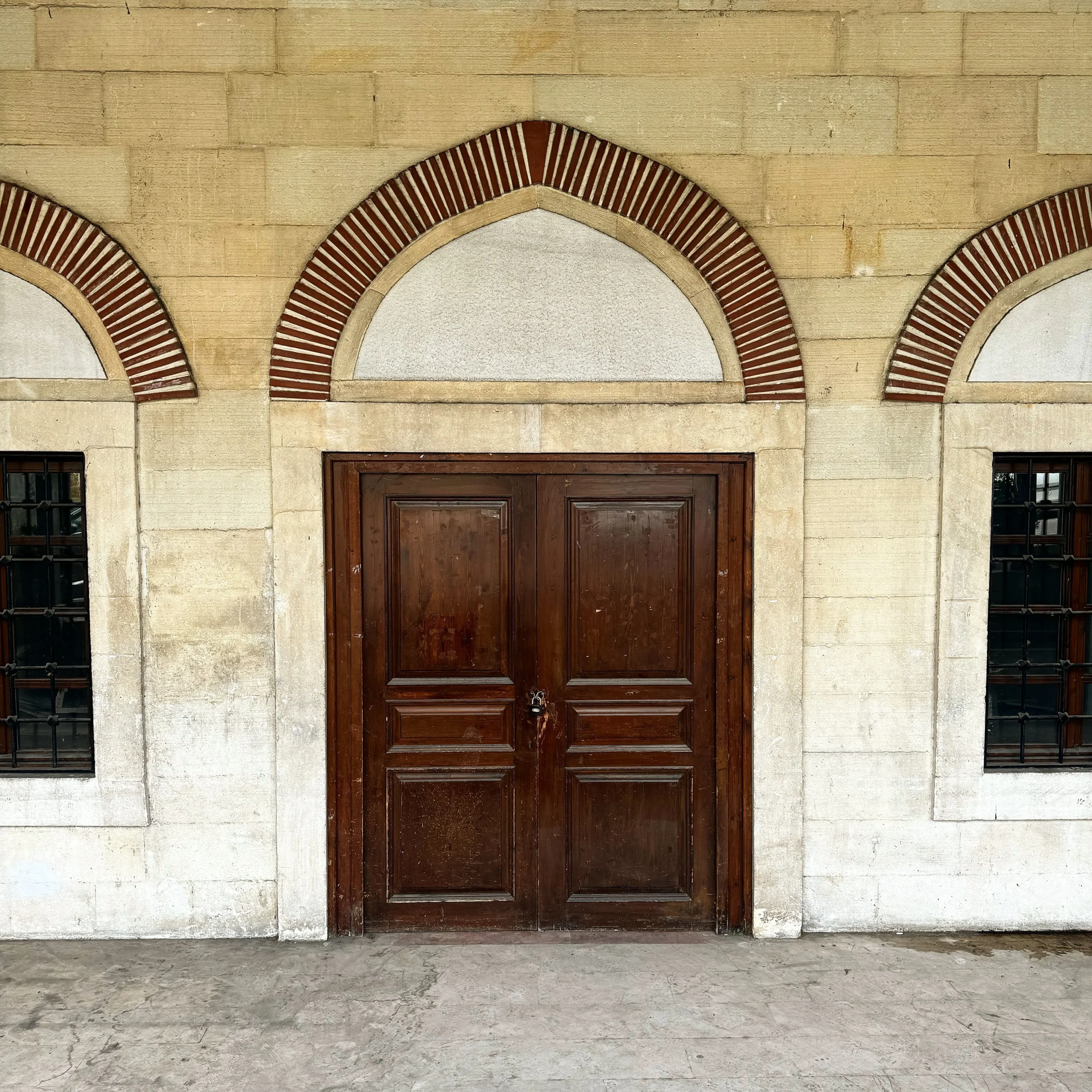 Moroccan solid wood furniture handmade in Marrakech